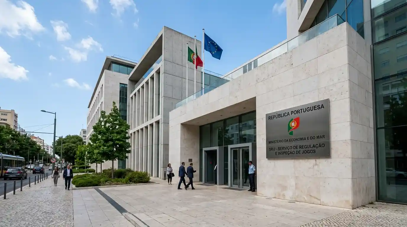 Casas de apostas legais em Portugal com licença SRIJ e proteção do jogador