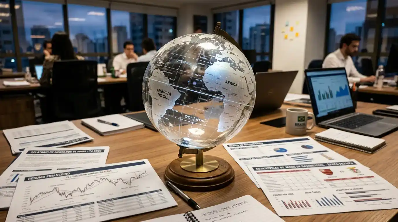 Dados do mercado global de apostas em basquetebol com números e tendências
