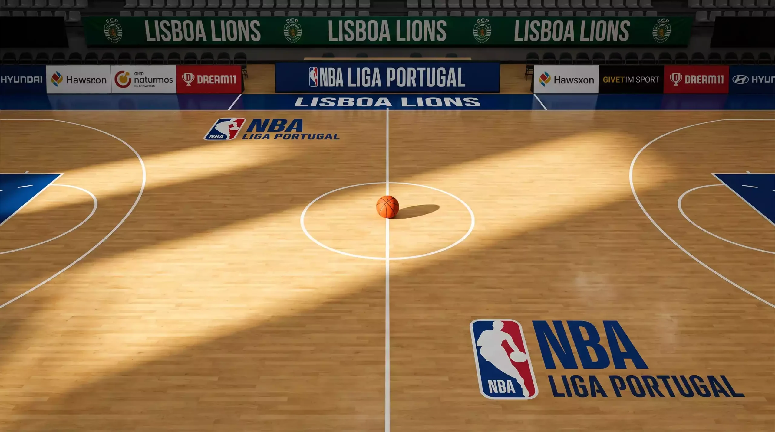 Mercados de apostas NBA com handicap, over/under e player props