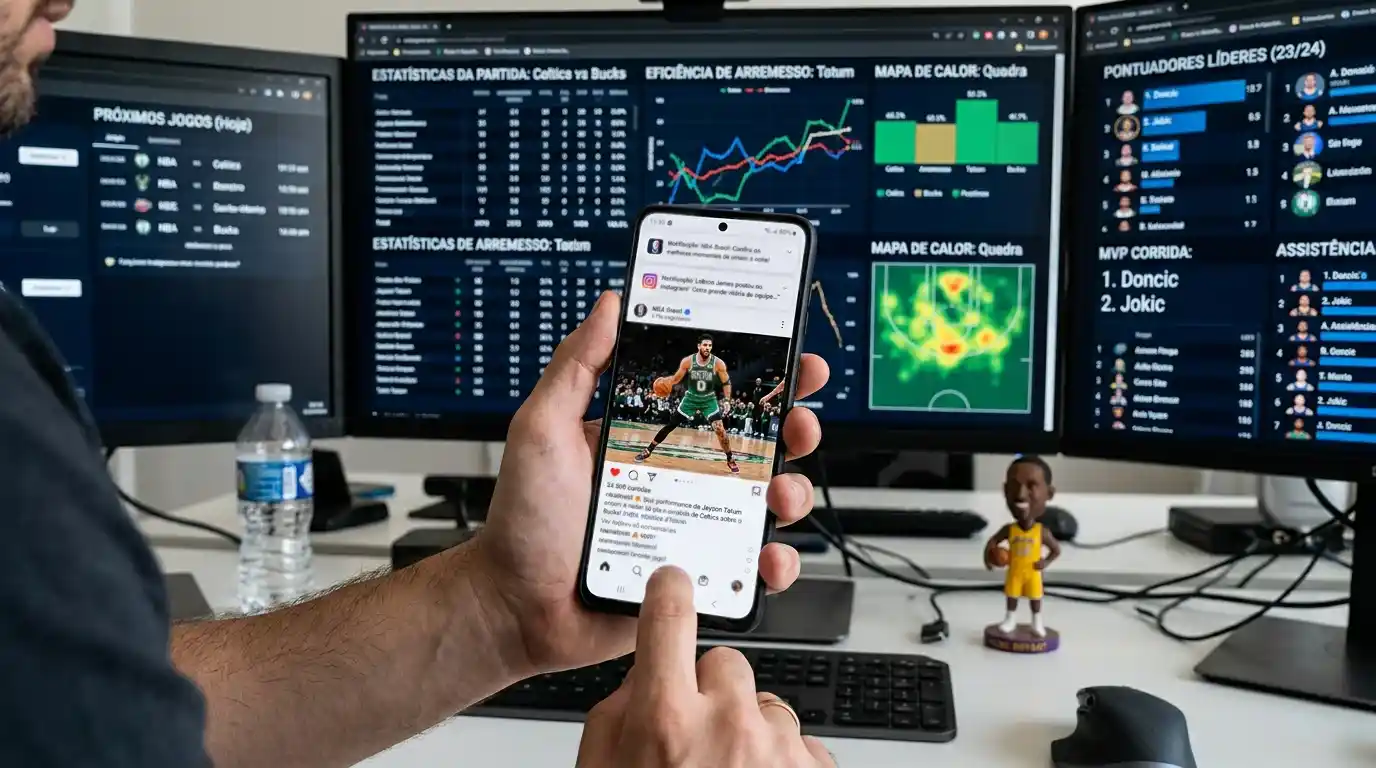 Como avaliar palpites e prognósticos NBA para apostas informadas